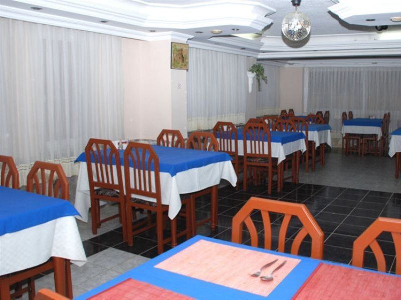 Bodensee Hotel Antalya Exterior foto
